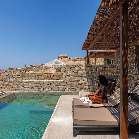 Sir Maximus Boutique & Hotel Platys Gialos (Mykonos)