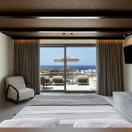 Szálloda Maximus Mykonos 5*