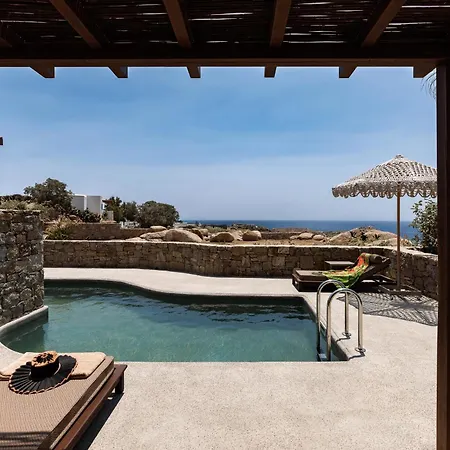 Maximus Mykonos Szálloda 5*