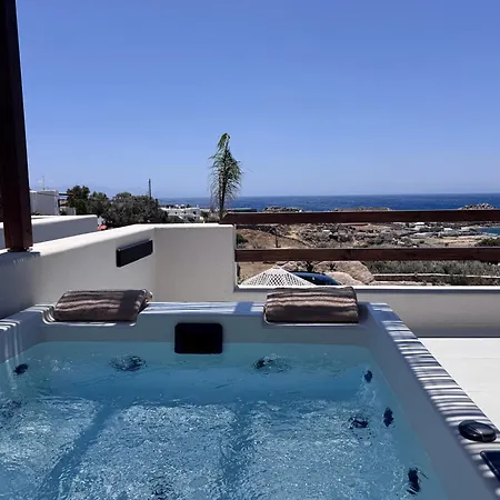 Maximus Mykonos 5* Platísz Jalósz