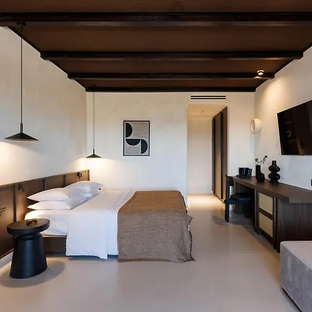 Szálloda Maximus Mykonos Platísz Jalósz