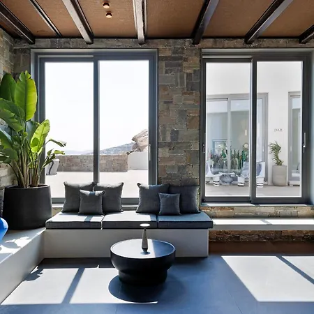 Sir Maximus Boutique & Hotel Platys Gialos (Mykonos)