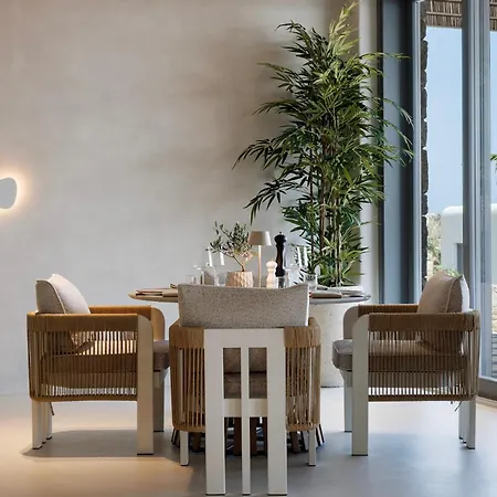 Szálloda Maximus Mykonos Platísz Jalósz