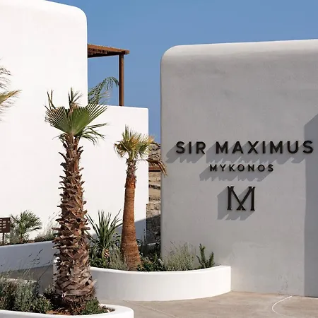 Maximus Mykonos