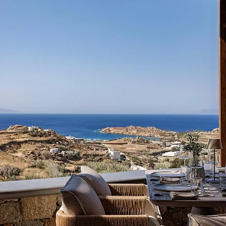 Maximus Mykonos Platísz Jalósz