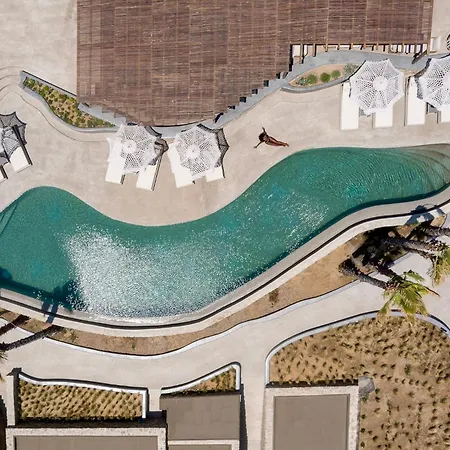 Hotel Sir Maximus Boutique & Platys Gialos (Mykonos)