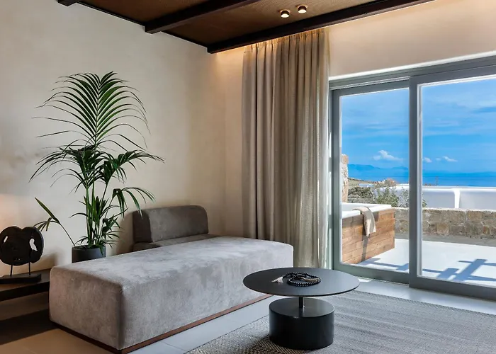 Maximus Mykonos 5*