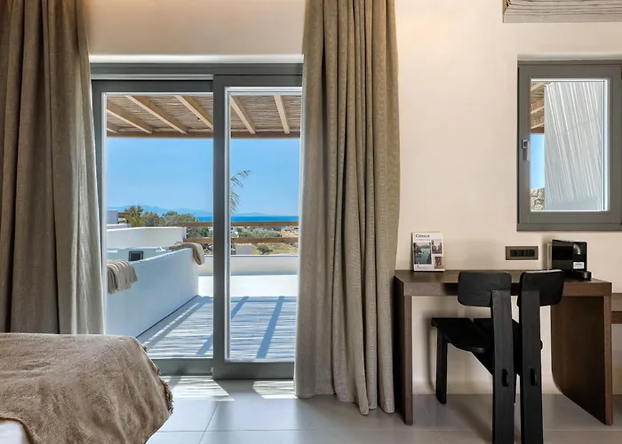 Hotel Maximus Mykonos Platis Gialos