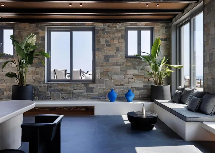 Hotel Maximus Mykonos 5*