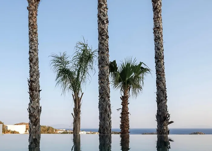 호텔 Maximus Mykonos 5*