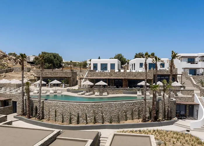 Maximus Mykonos 5* Platis Gialos