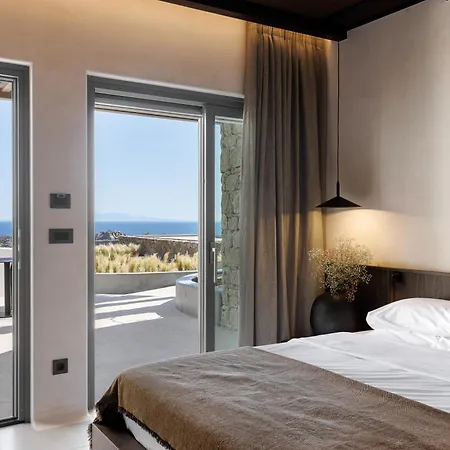Sir Maximus Boutique & Hotel Platis Gialos