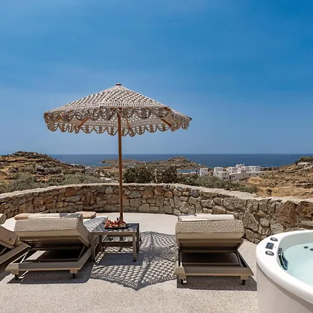 Sir Maximus Boutique & Hotel Platis Gialos