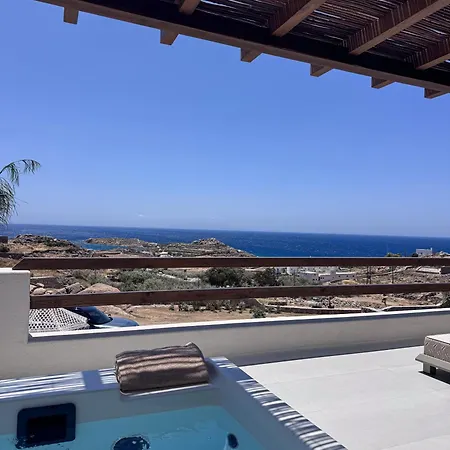 Maximus Mykonos Hotel