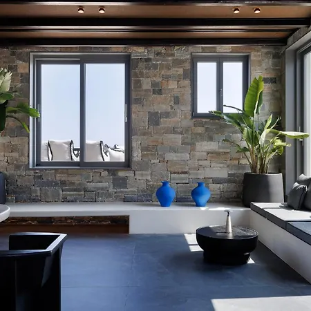 מלון Maximus Mykonos 5*