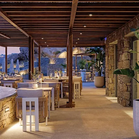 Hotel Maximus Mykonos