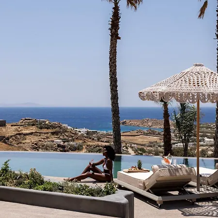 Maximus Mykonos 5* Platis Yialos