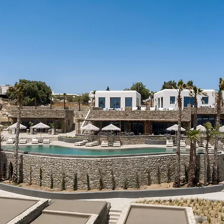 Maximus Mykonos 5* פלאטיס יאלוס