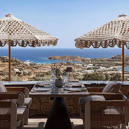 Maximus Mykonos 5*