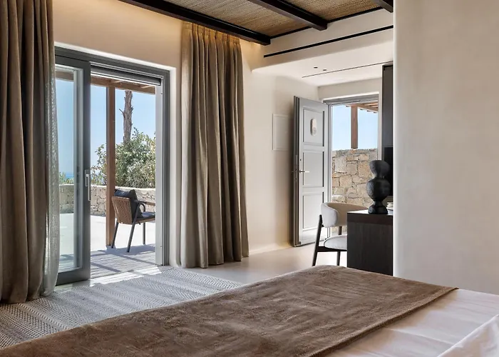 Hotel Maximus Mykonos 5*