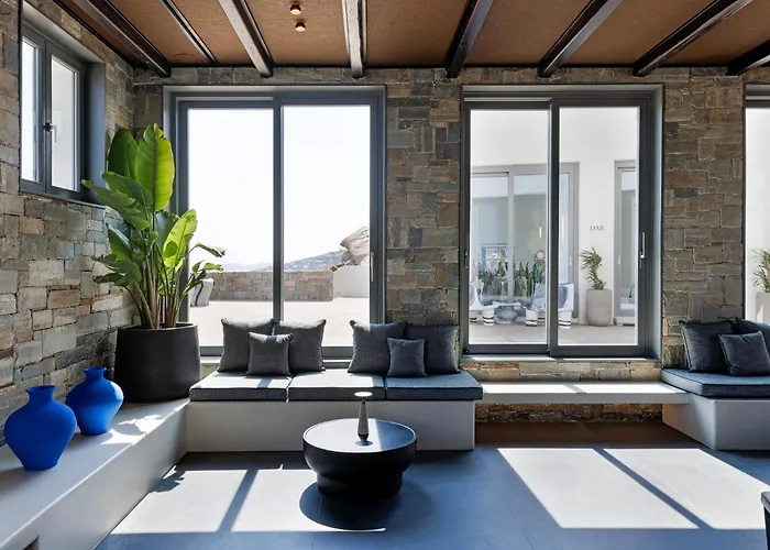 Maximus Mykonos Hotel Platys Gialos (Mykonos)