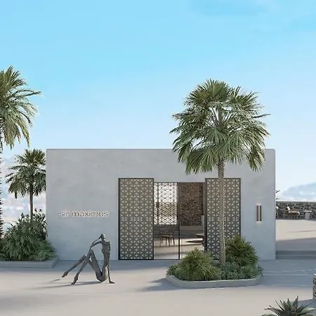 Hotel Sir Maximus Boutique & Platys Gialos (Mykonos)