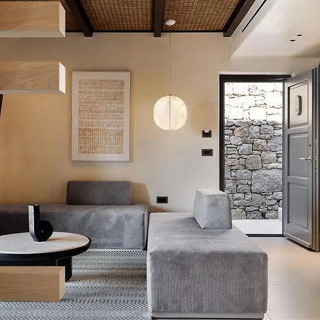 Hotell Maximus Mykonos 5*
