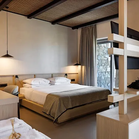 Hotell Sir Maximus Boutique & Platys Gialos (Mykonos)