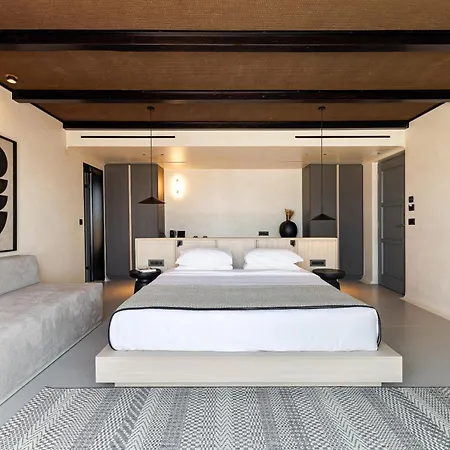 Sir Maximus Boutique & Hotell Platys Gialos (Mykonos)