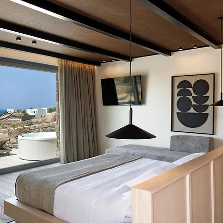 Hotell Maximus Mykonos Platys Gialos (Mykonos)