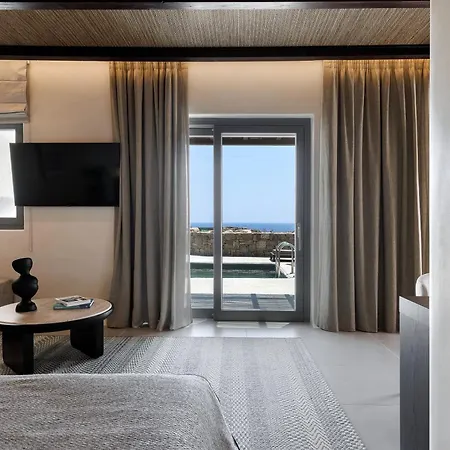 Maximus Mykonos Hotell Platys Gialos (Mykonos)