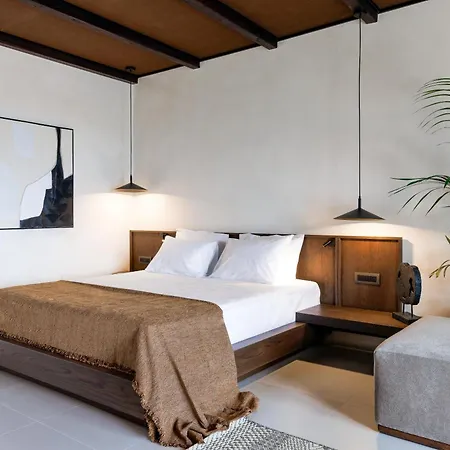 Hotell Maximus Mykonos Platys Gialos (Mykonos)
