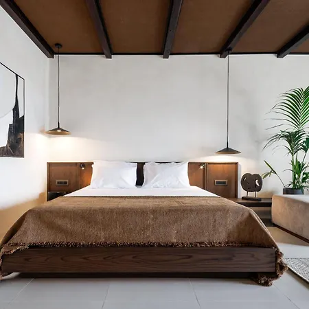 Maximus Mykonos Hotell 5*