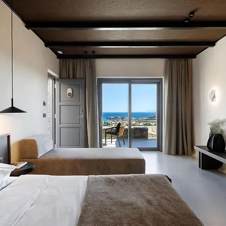 Hotell Maximus Mykonos Platys Gialos (Mykonos)