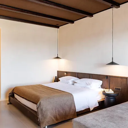 Maximus Mykonos Hotell 5*