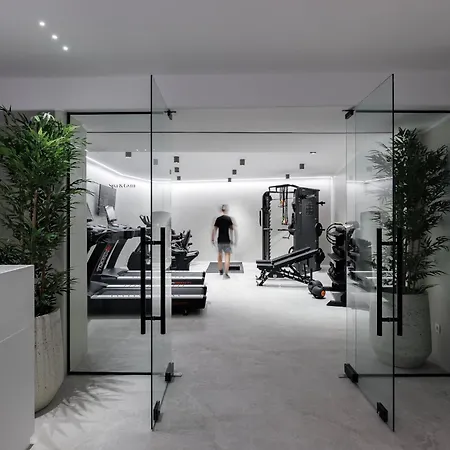 Maximus Mykonos Hotell 5*