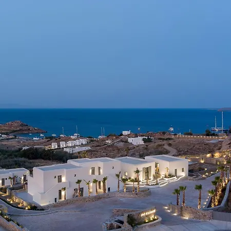 Sir Maximus Boutique & Platys Gialos (Mykonos)