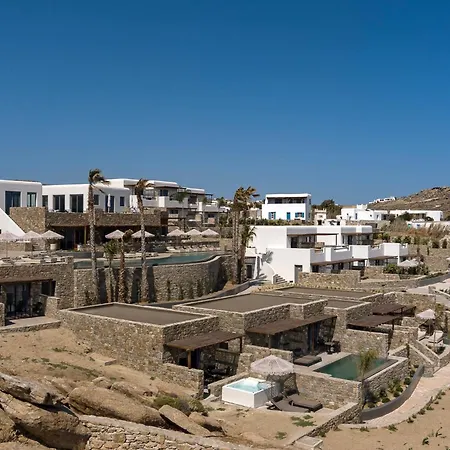 Sir Maximus Boutique & 5* Platys Gialos (Mykonos)