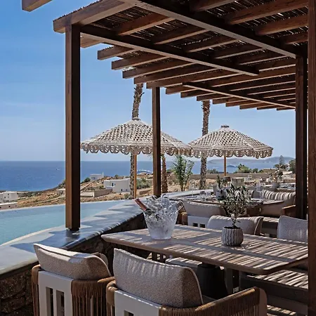 Maximus Mykonos Hotell 5*