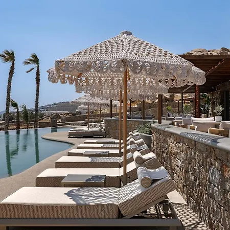 Maximus Mykonos Hotell 5*