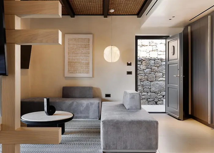 Otel Maximus Mykonos 5*