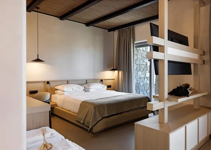 Otel Maximus Mykonos Platys Gialos (Mykonos)