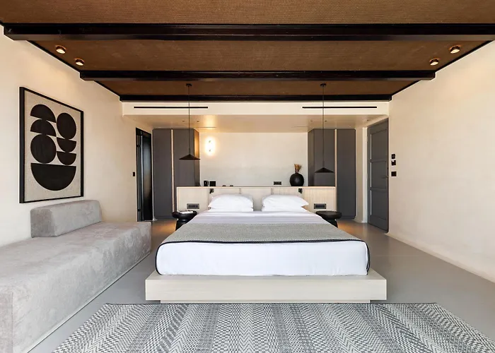 Maximus Mykonos Otel Platys Gialos (Mykonos)