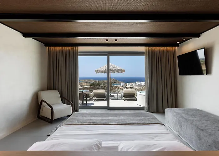 Otel Maximus Mykonos 5*