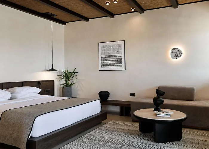 Maximus Mykonos Πλατύς Γιαλός