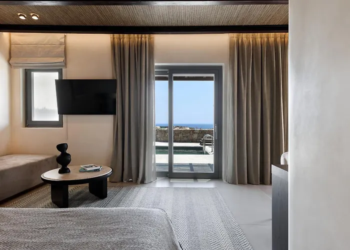 Maximus Mykonos Hotel Platys Gialos (Mykonos)