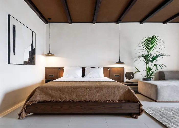 Maximus Mykonos Otel 5*