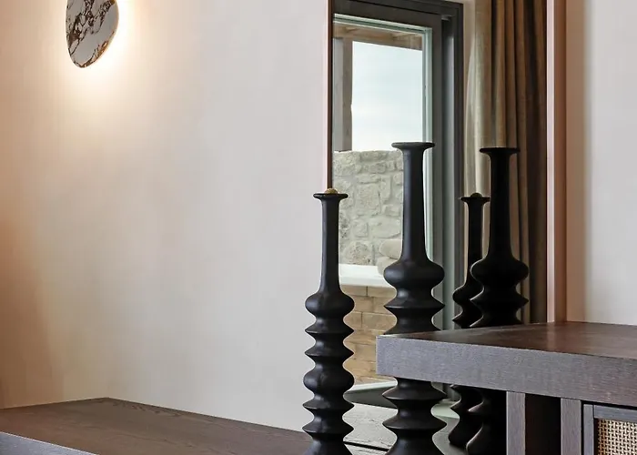 Maximus Mykonos 5* Πλατύς Γιαλός