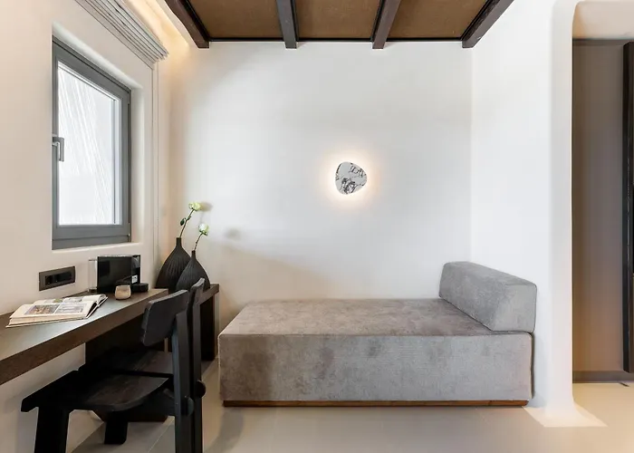 Otel Maximus Mykonos 5*