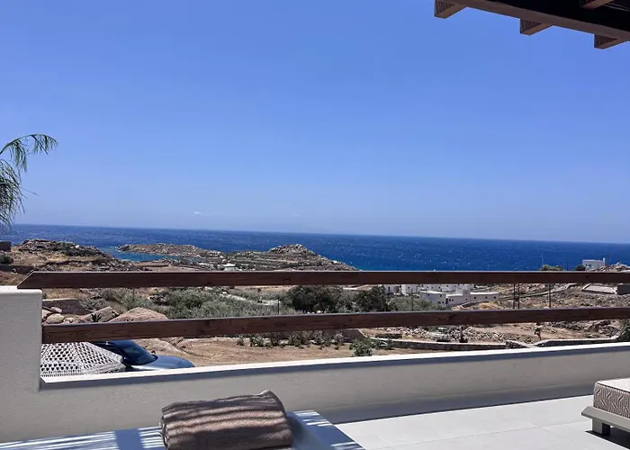 Maximus Mykonos Otel